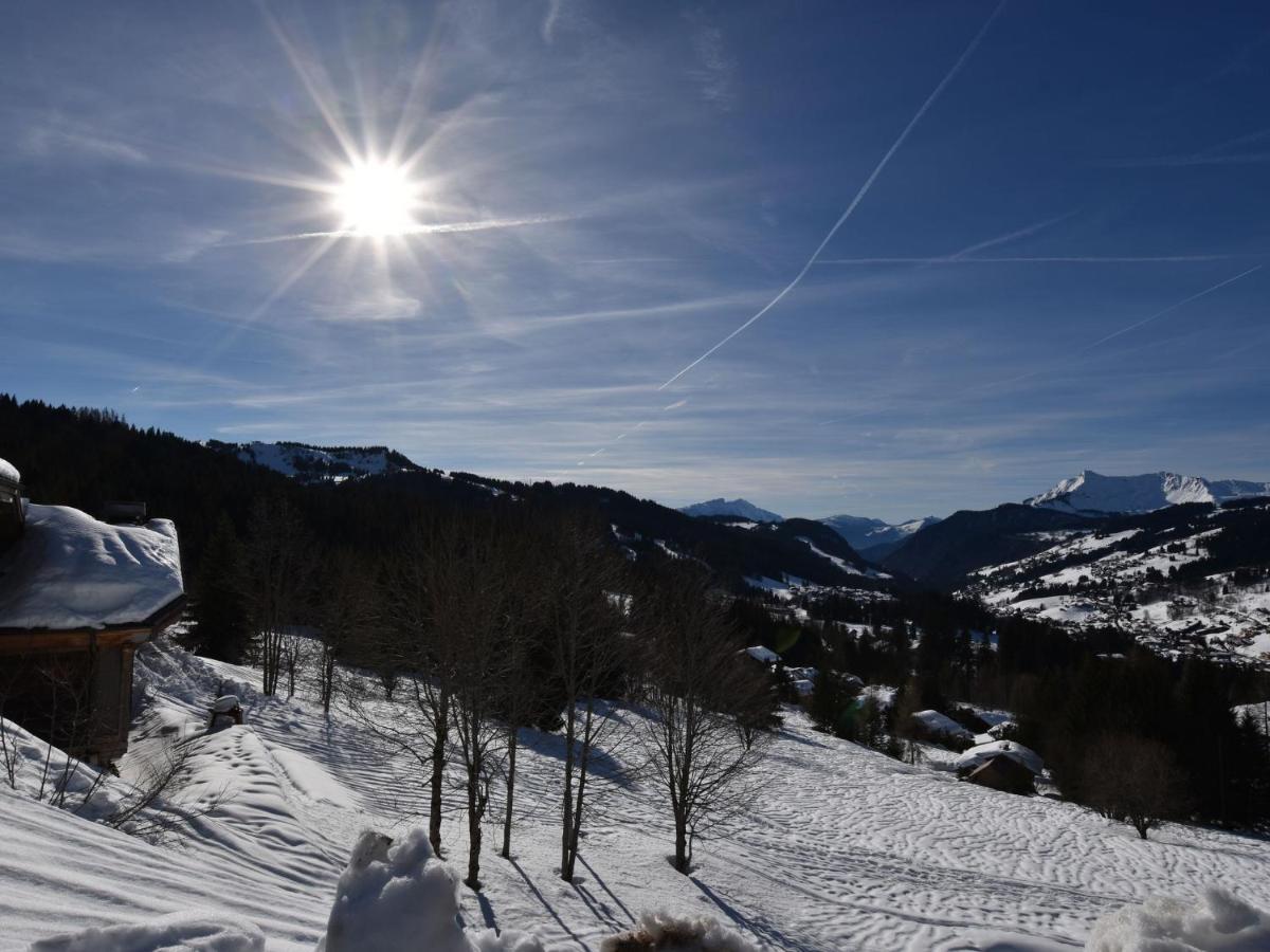 Apartment In Northern Alps With Skiing Nearby Ле-Гет Экстерьер фото