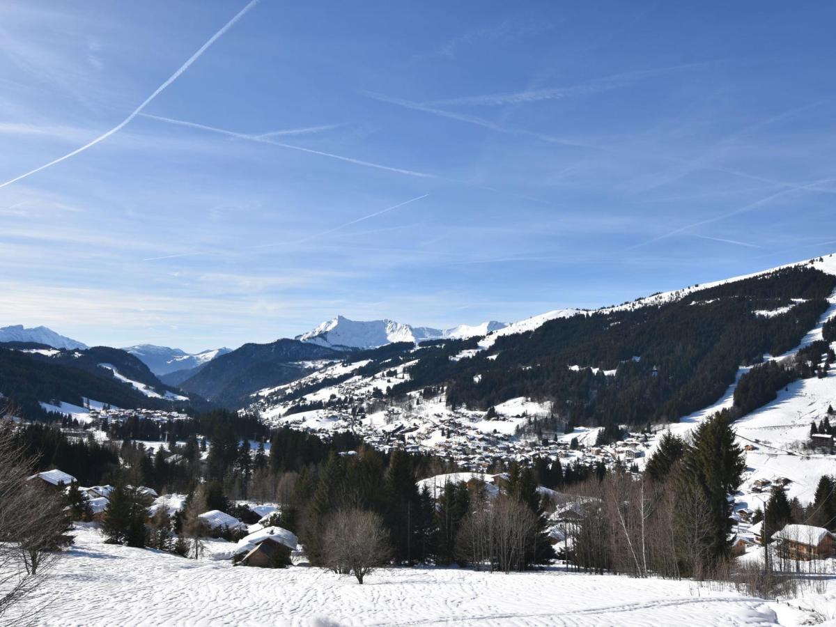 Apartment In Northern Alps With Skiing Nearby Ле-Гет Экстерьер фото