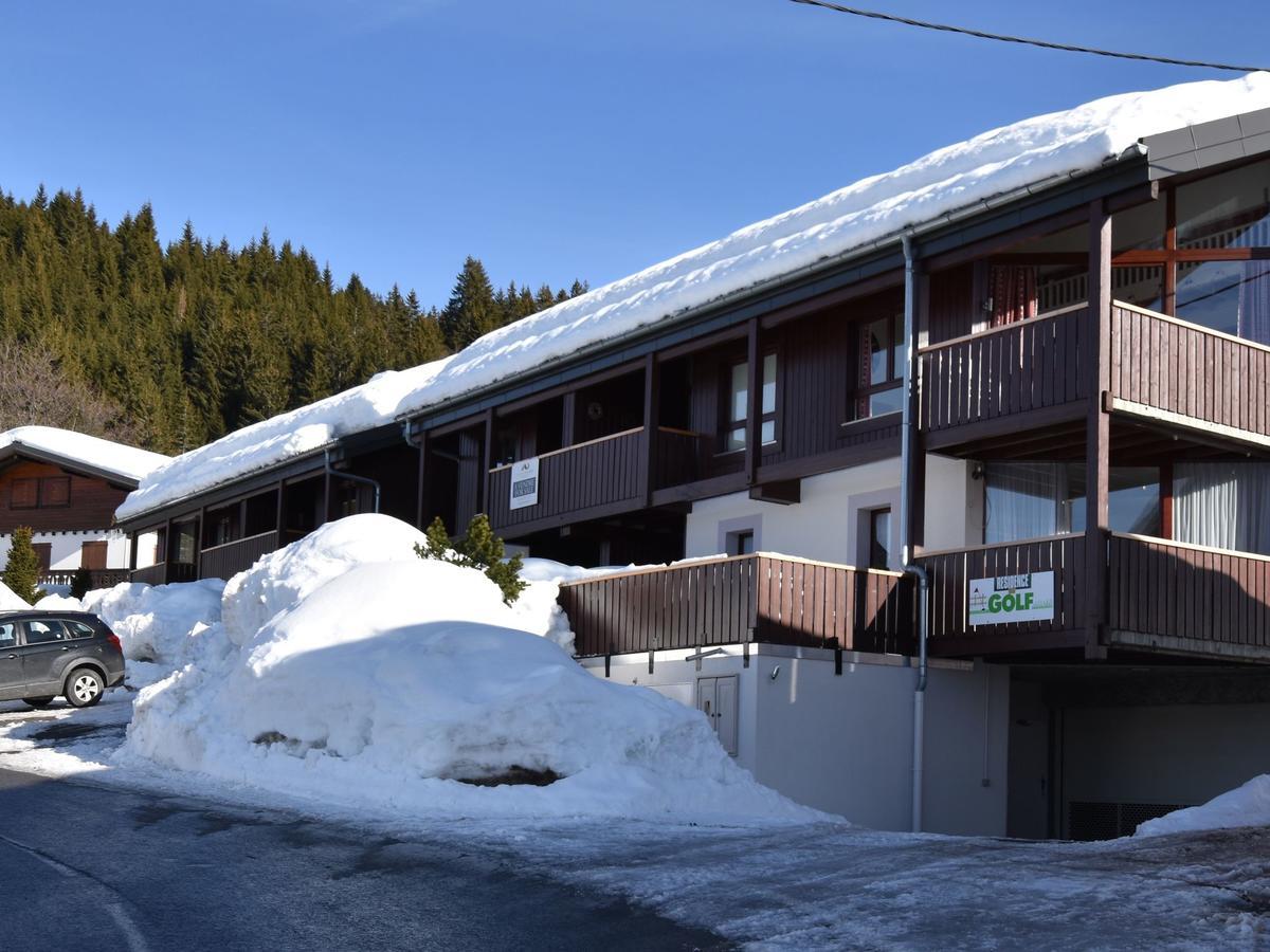 Apartment In Northern Alps With Skiing Nearby Ле-Гет Экстерьер фото