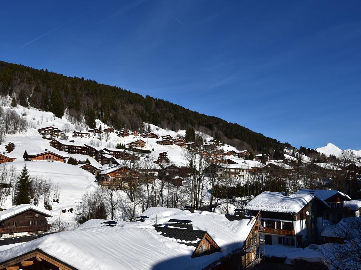 Apartment In Northern Alps With Skiing Nearby Ле-Гет Экстерьер фото
